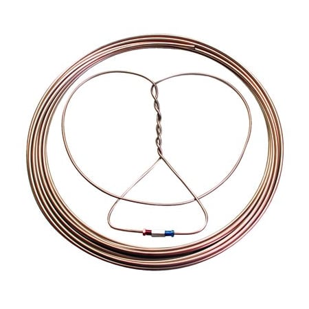 S.U.R. & R. Auto Parts 5/16" UltraBEND Tubing 25' SRRBR-EZ300